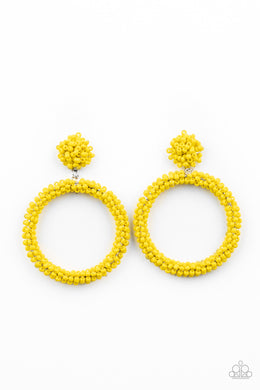 Be All You Can BEAD - Yellow   1553