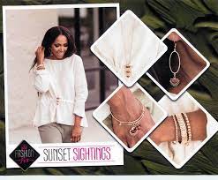 Sunset Sightings - Complete Trend Blend ♥ SS-0720