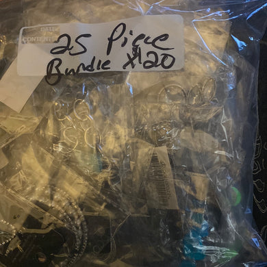 25 piece bundle