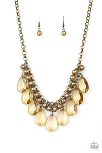 Fashionista Flair - Necklace   424