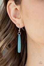 Load image into Gallery viewer, Paparazzi Accessories Roaring Riviera Blue Necklaces  Location 4