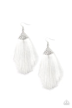 Load image into Gallery viewer, Tassel Tempo - White