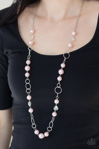Prized Pearls - Pink