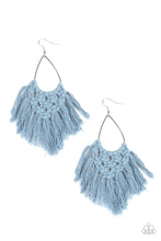 Load image into Gallery viewer, Oh MACRAME, Oh My - Blue   473
