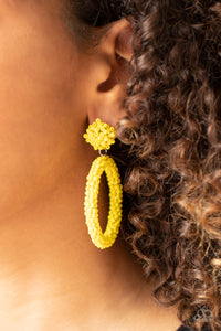 Be All You Can BEAD - Yellow   1553