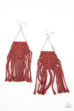 Load image into Gallery viewer, Macrame Jungle - Brown  1483