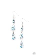 Load image into Gallery viewer, Blue earring  1474