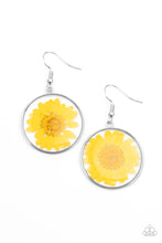 Load image into Gallery viewer, Forever Florals - Yellow  1641