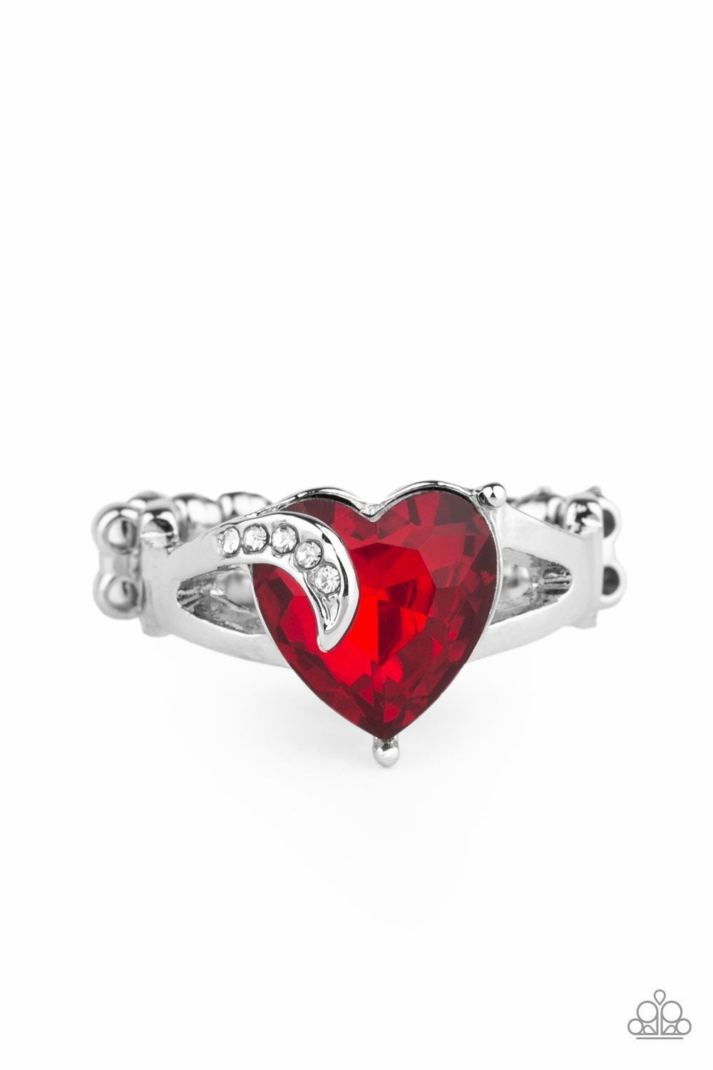 Romantic Reverie Red Ring