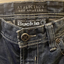 Load image into Gallery viewer, Affliction L.A. Jean 464