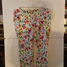 Load image into Gallery viewer, Paisley white pants xl 2003