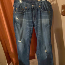 Load image into Gallery viewer, True religion  34.  Jeans 545
