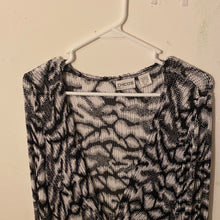 Load image into Gallery viewer, Chicos sweater size 1.  354