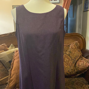 Dress savvy purple 542
