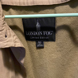 London Fog   Short Jacket.    459