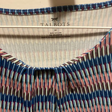 Load image into Gallery viewer, Talbots sweater top m 343
