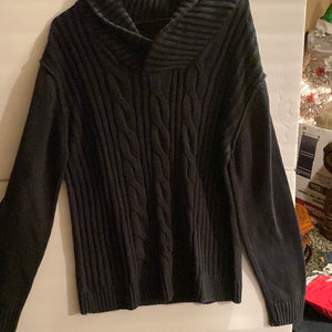 Retrofit grey sweater size large
