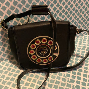 Betsy Johnson phone purse 306