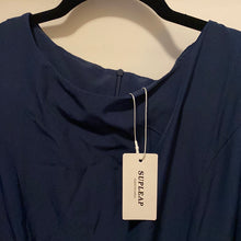 Load image into Gallery viewer, Blue dress Supleap  2XL 301