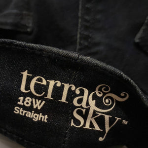 Terra&sky tummy control. 18w.  86