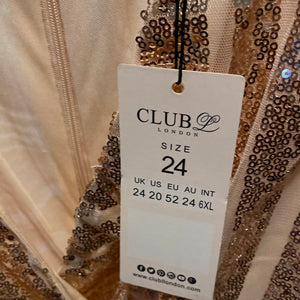 Club London.      Size 24    #746