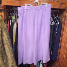Load image into Gallery viewer, Nubians 16w lilac three piece skirt suit. #330