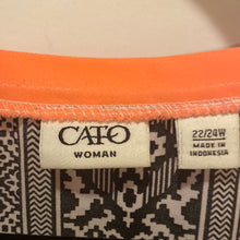 Load image into Gallery viewer, Cato women’s top 22/24w.   610