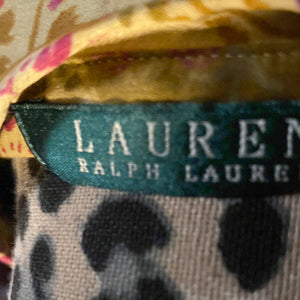 Ralph Lauren shirt paisley 384