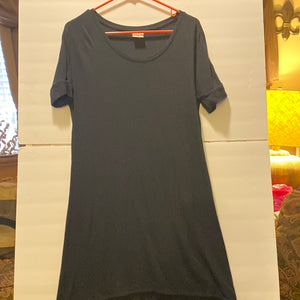 Black Somma sweater top. -dress      Size S.        # 166