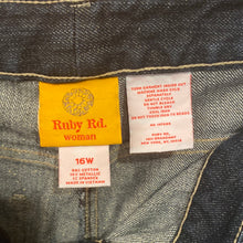 Load image into Gallery viewer, Ruby Rd 16w jeans.  #78