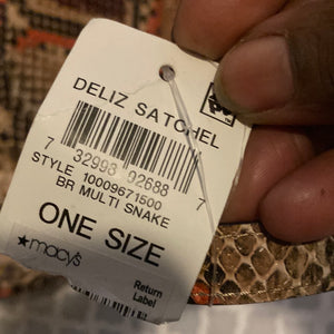 Deliz brand purse new 20