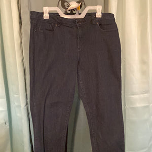 Lauren Conrad jeans.   16.       #3