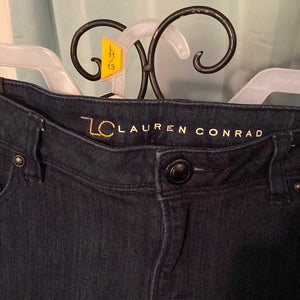 Lauren Conrad jeans    Size 16.        #3