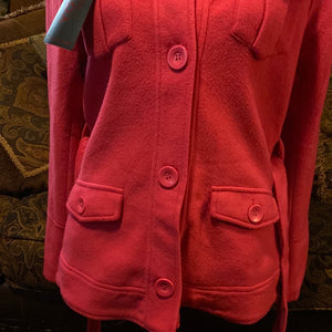 Pink coat Yoki 583
