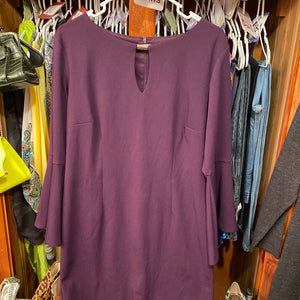 Ny&c. Purple dress.  426