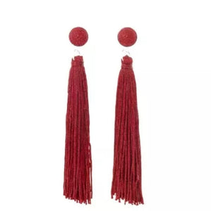 Tightrope Tassel